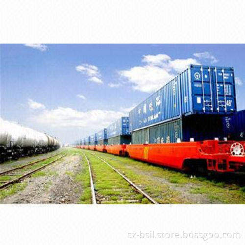 Warehouse Service to Moscow by Railway